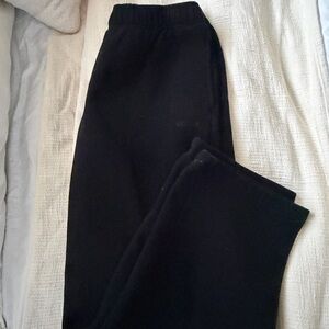Aritzia mega fleece sweatpants
